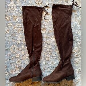 Forever21 Over the Knee Boots